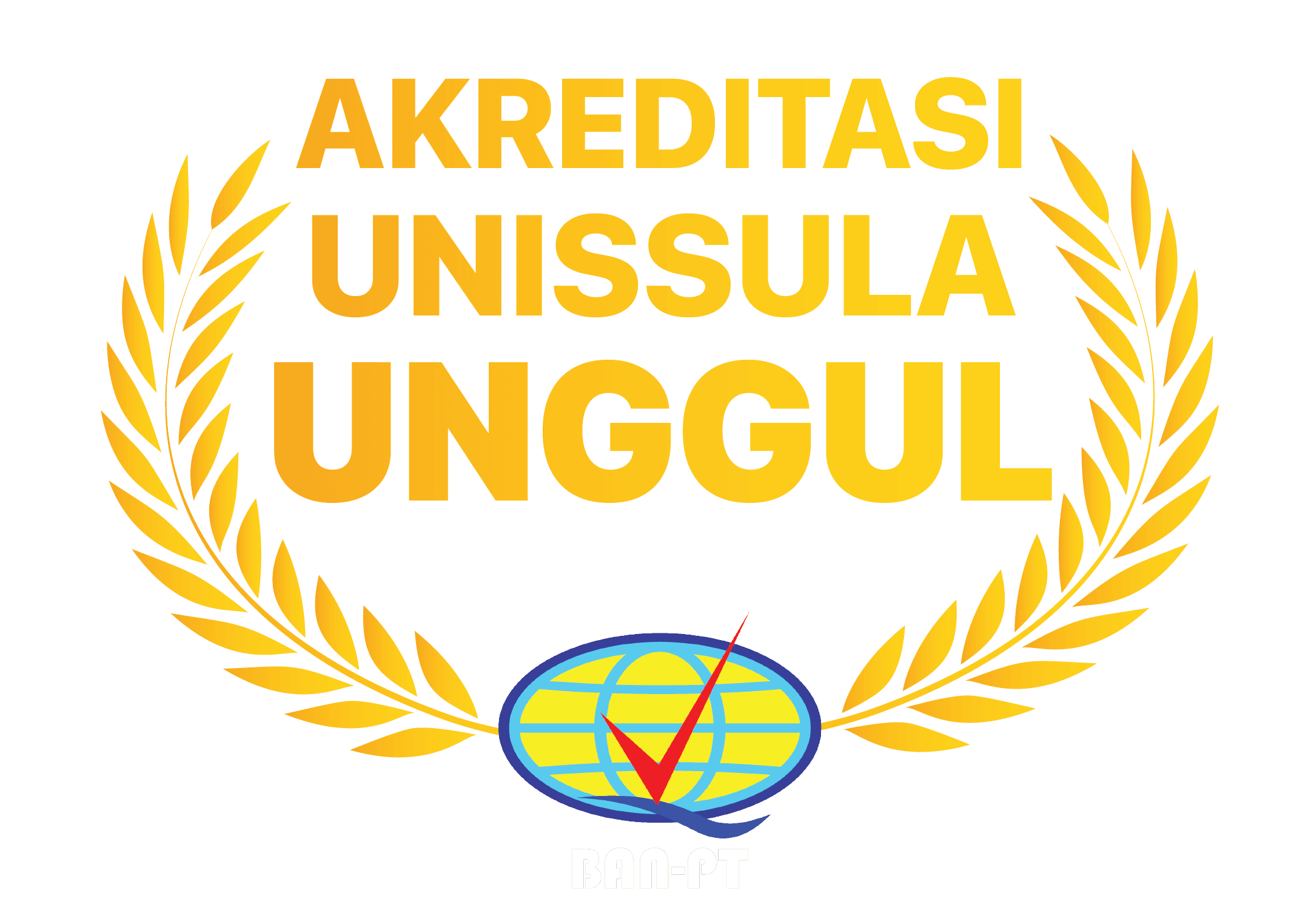 Akreditasi UNGGUL BAN-PT