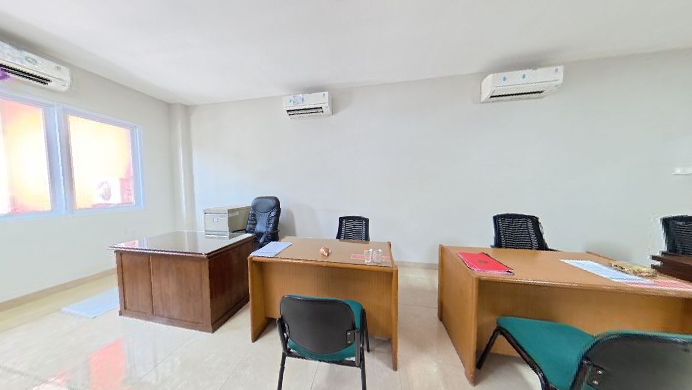 Lecturers' Workroom