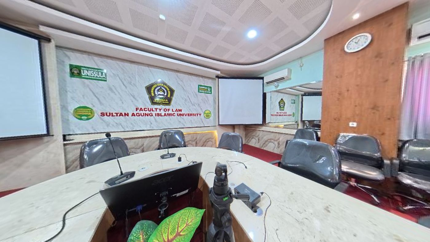 Leadership Meeting Chamber