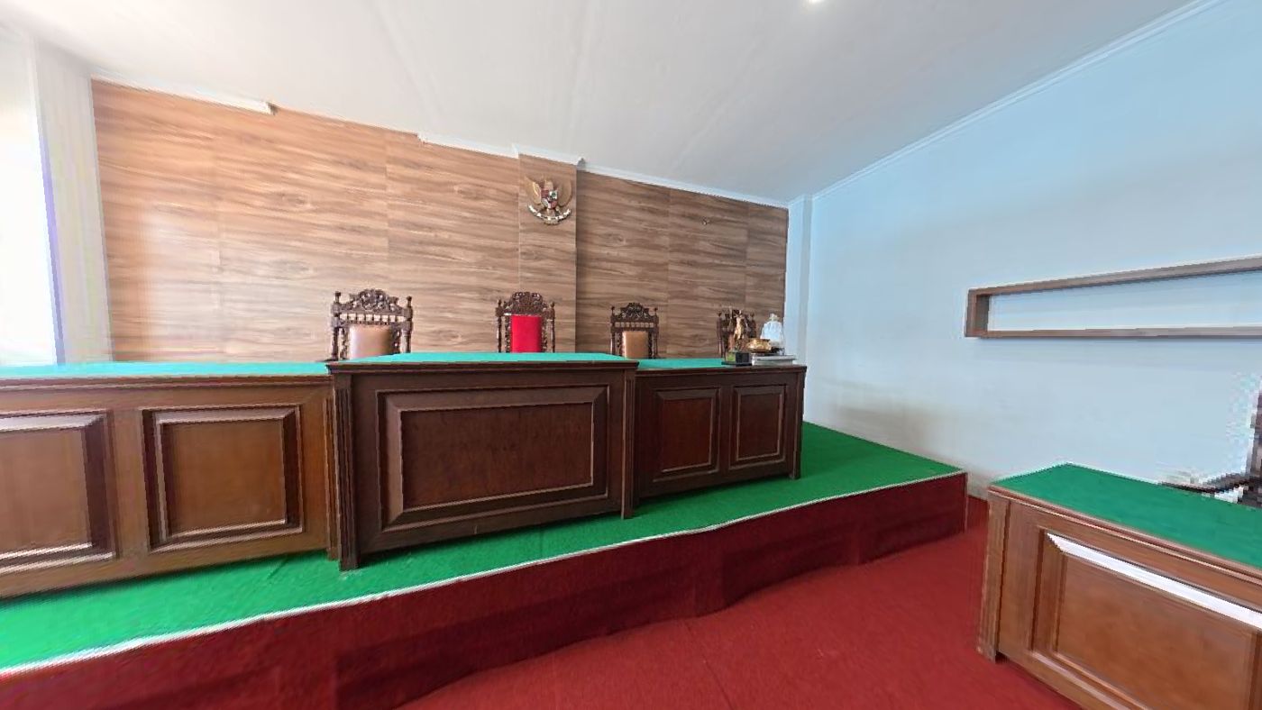 Moot Court Room