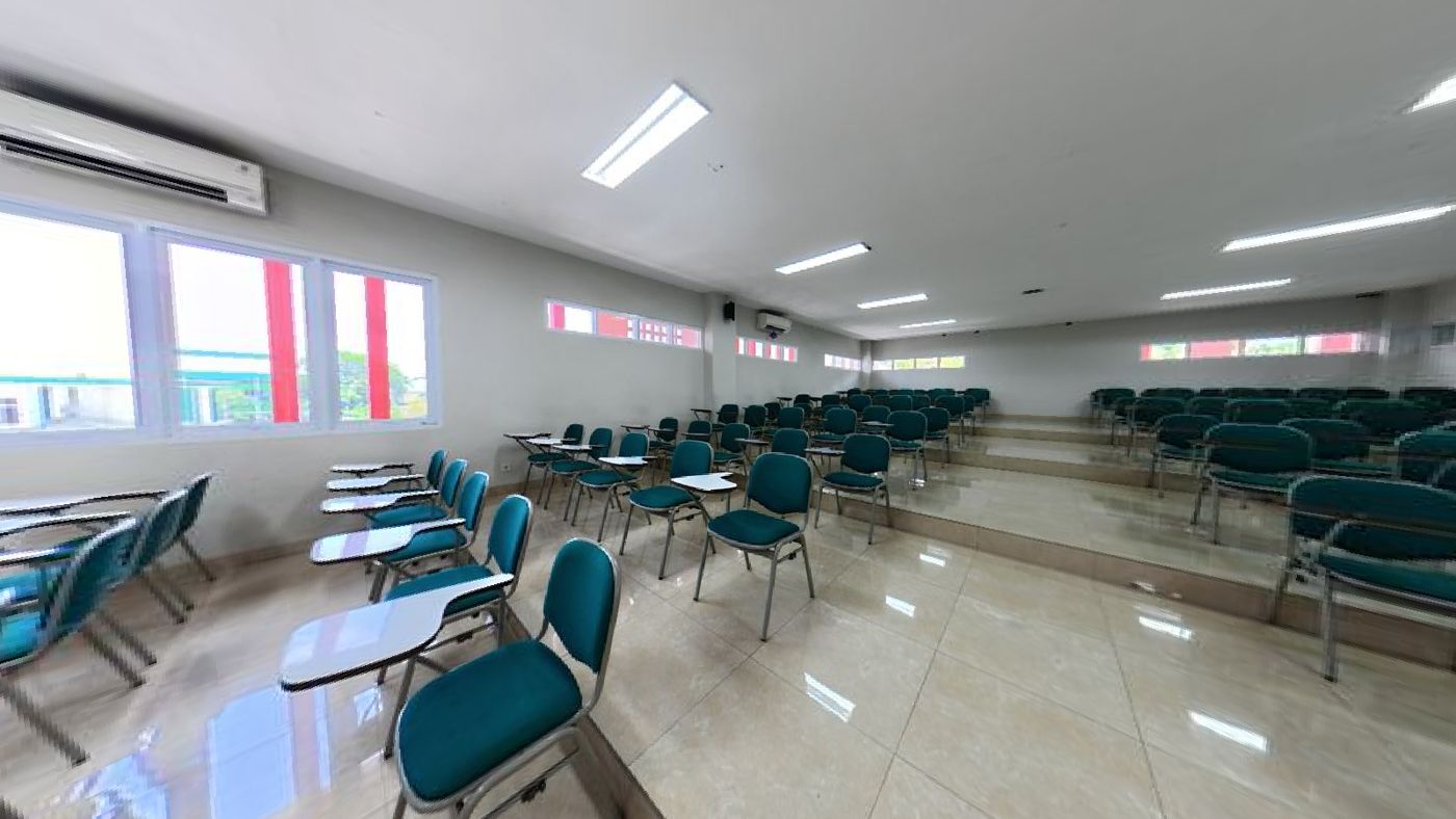 Large Lecture Room