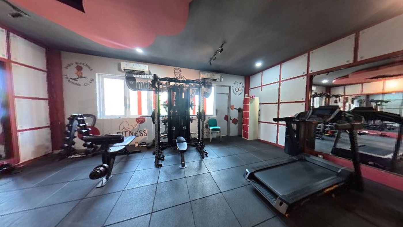 Sport & Fitness Centre