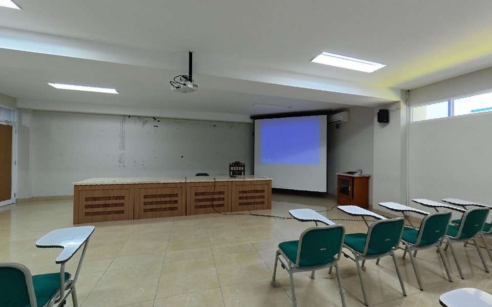 Modern Lecture Room