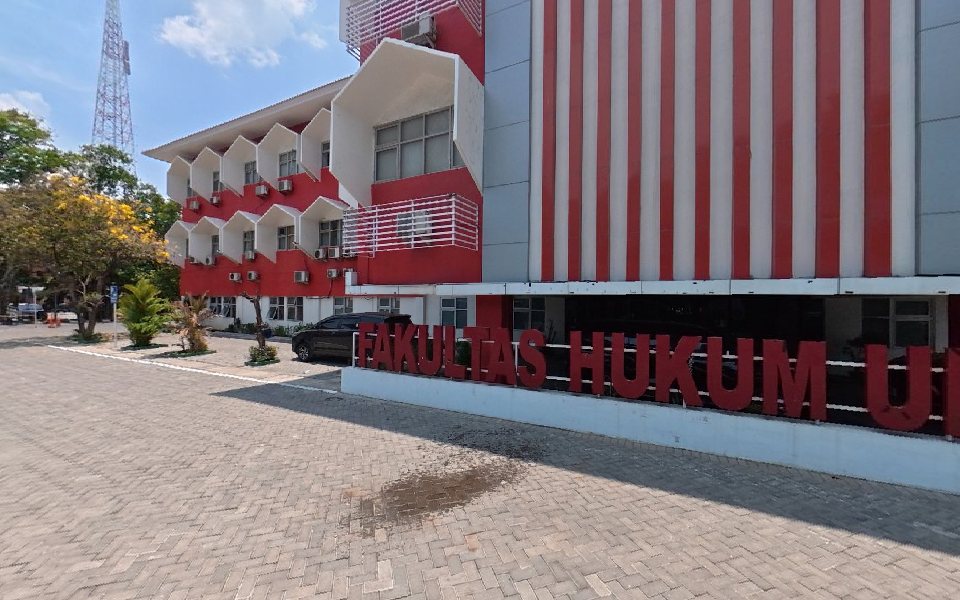 Faculty of Law Building