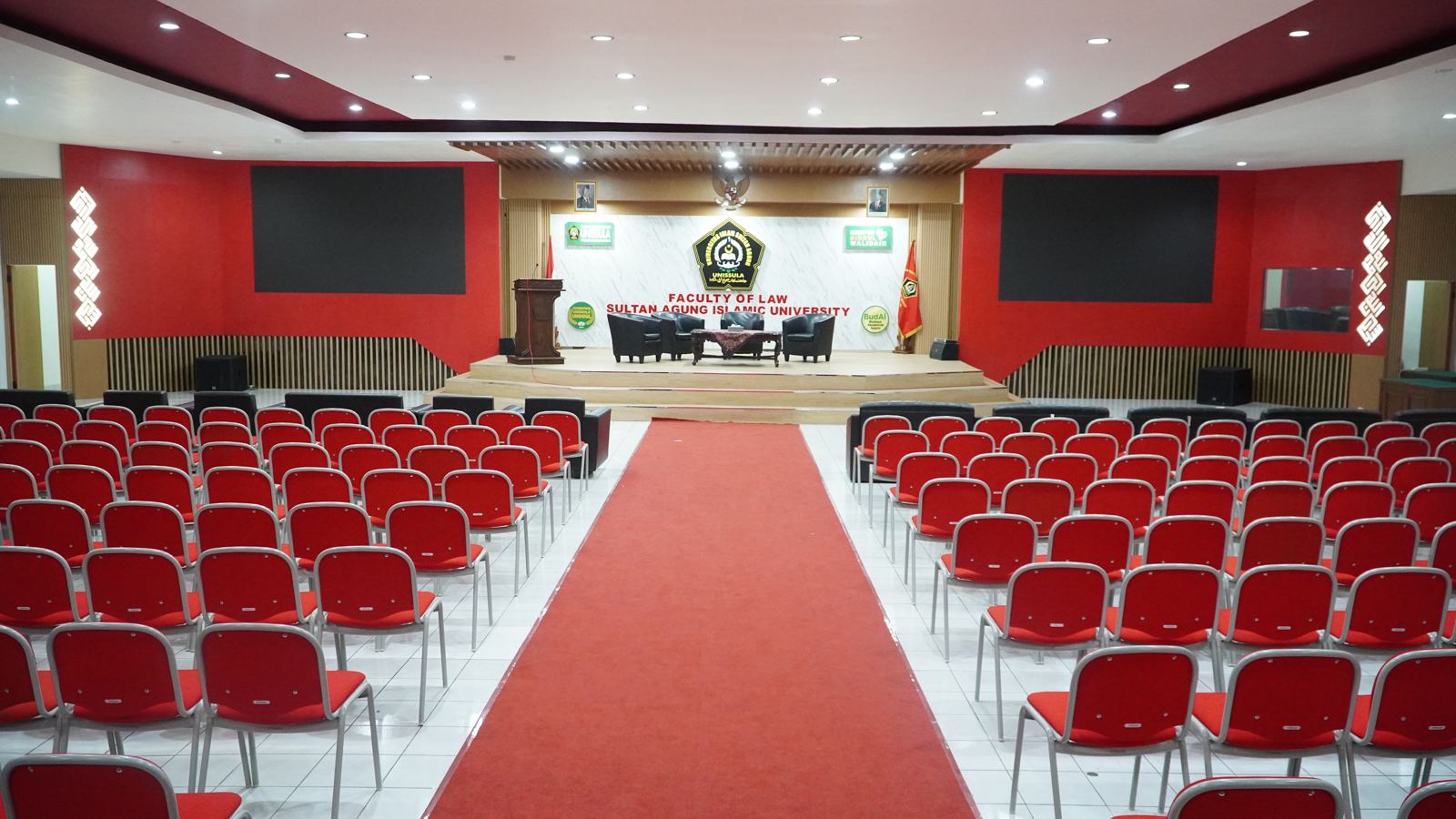 Main Auditorium