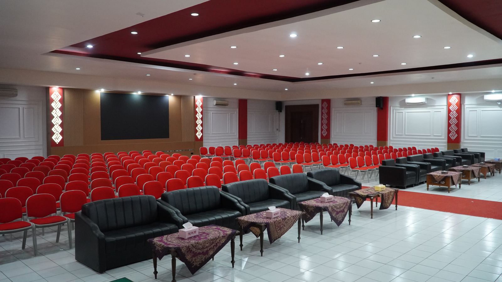 Main Auditorium