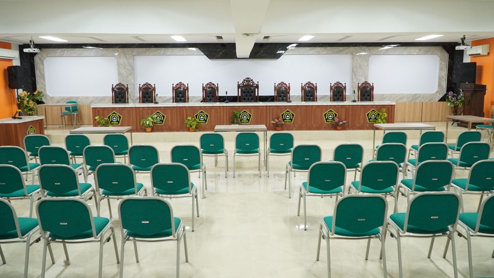 Multipurpose Hall