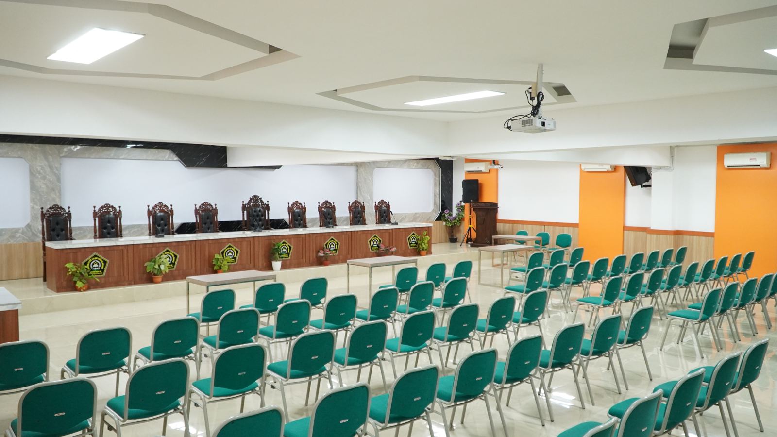 Multipurpose Hall