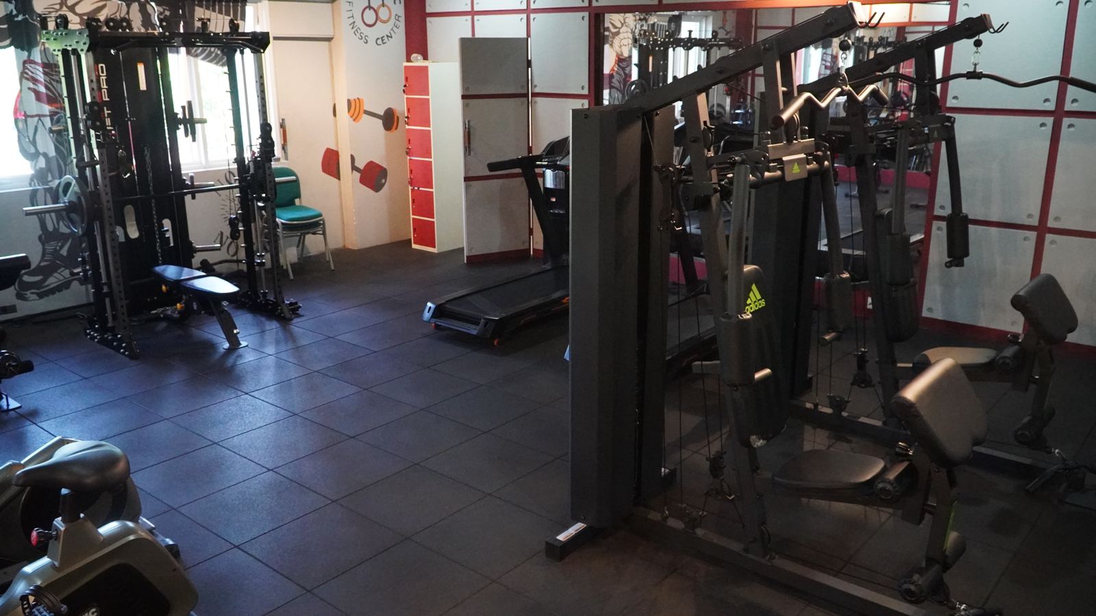 Sport & Fitness Centre