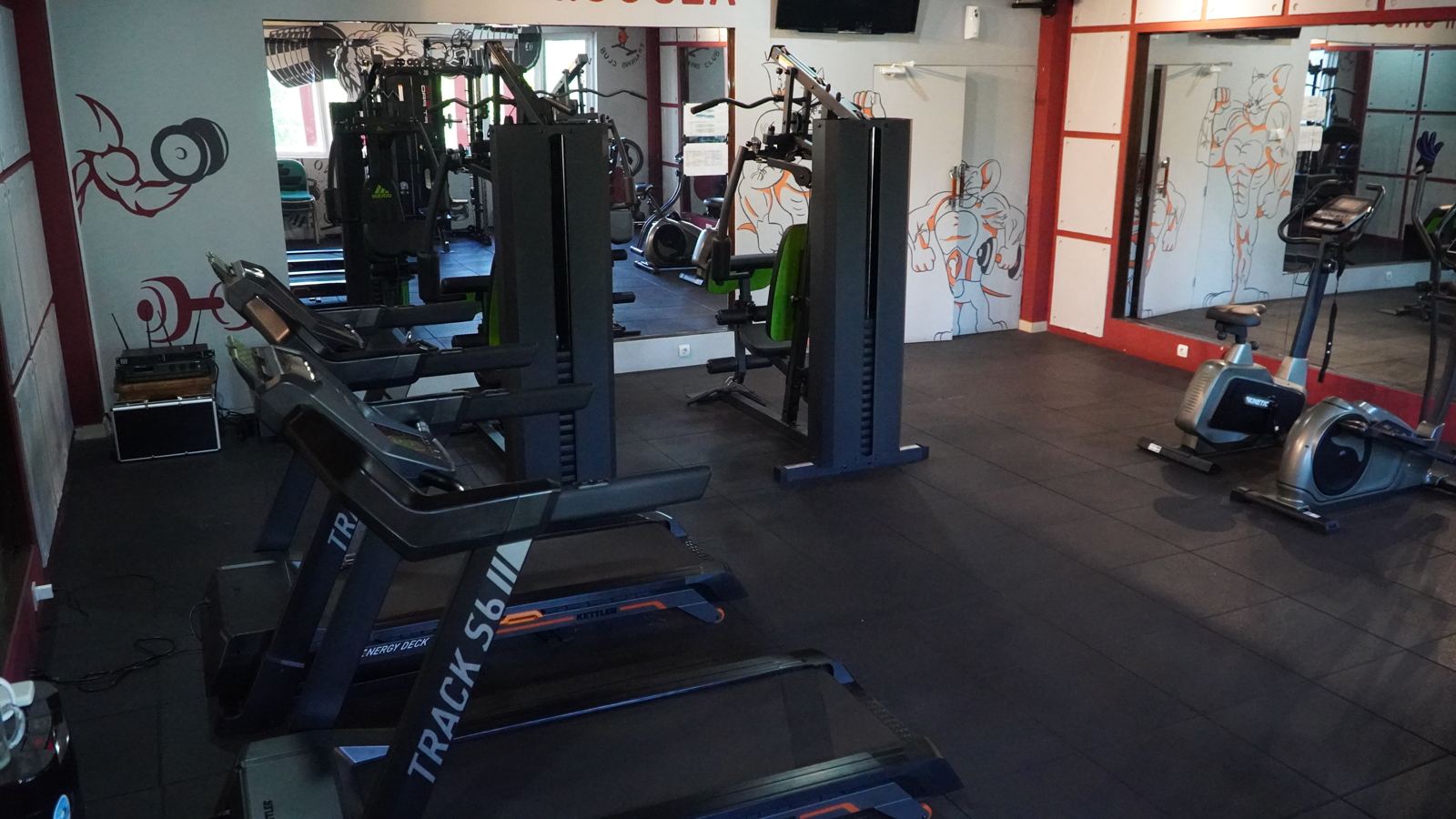 Sport & Fitness Centre