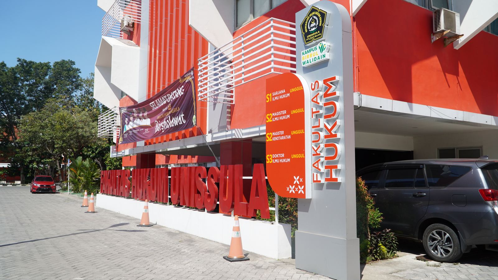 Multipurpose Hall