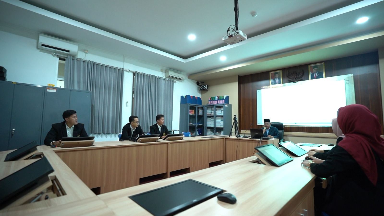 Digital Classroom
