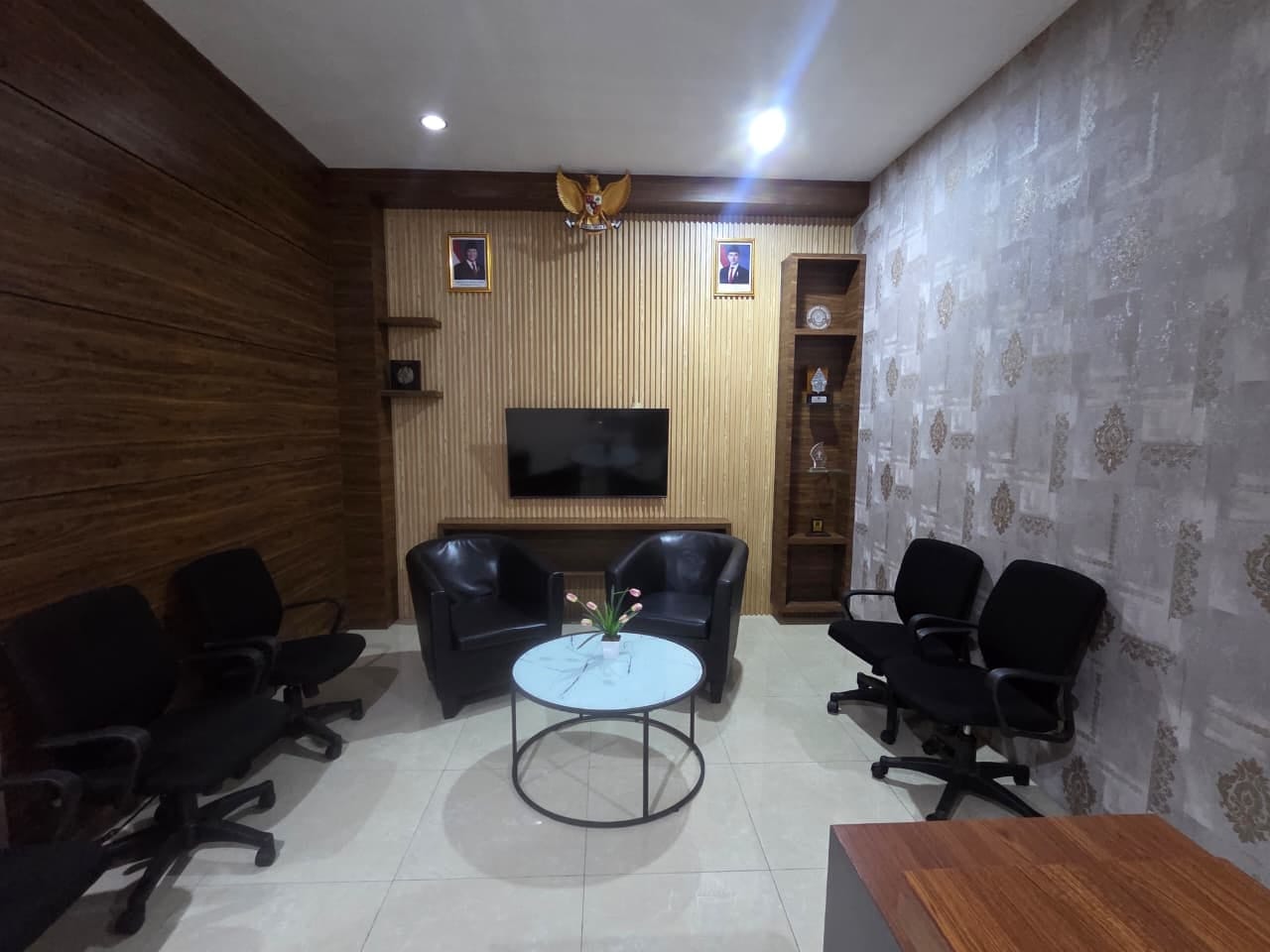 Moot Court Room
