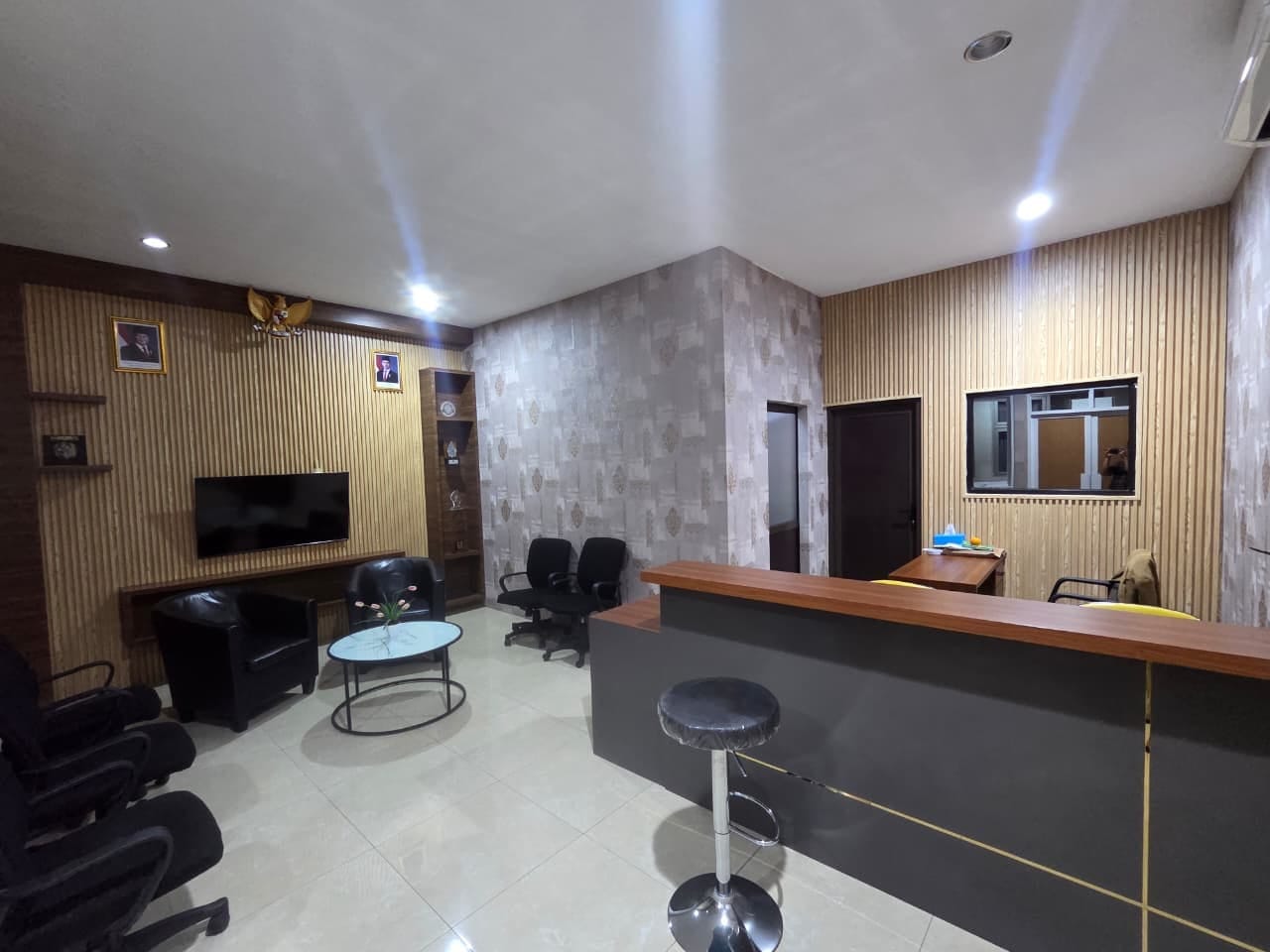 Moot Court Room