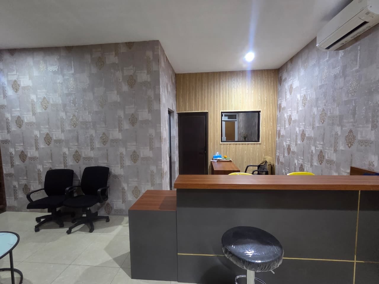 Moot Court Room