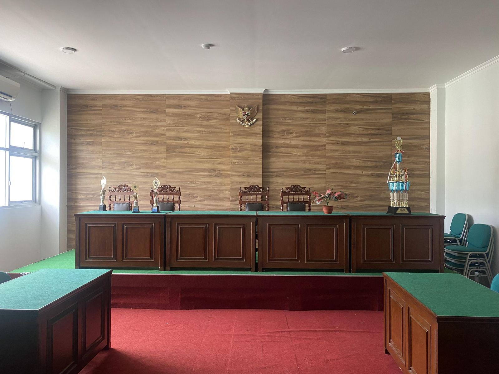 Moot Court Room