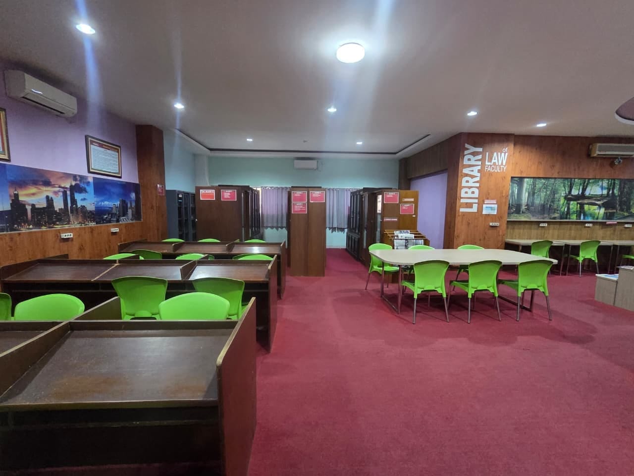 Law Library