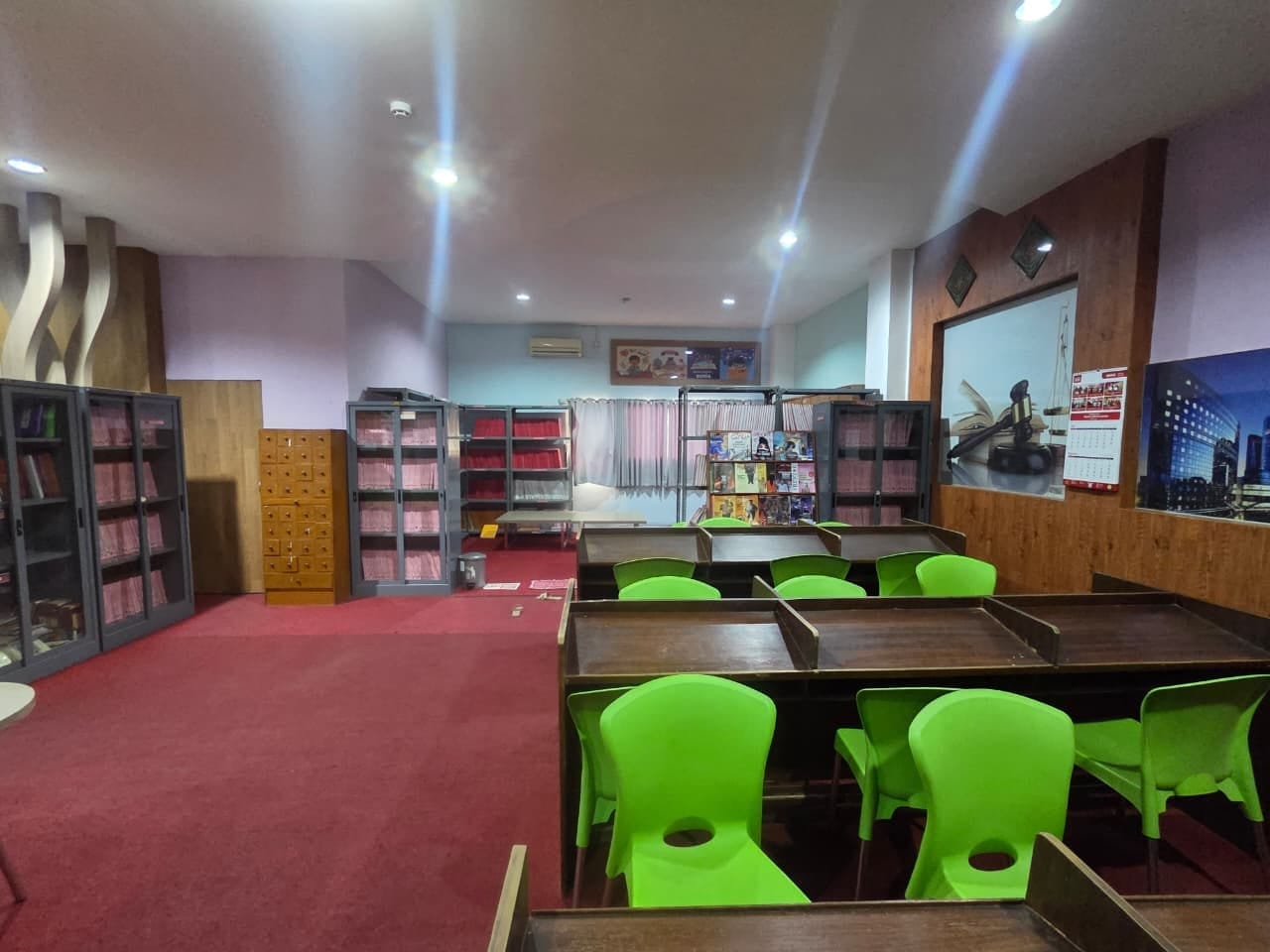 Law Library
