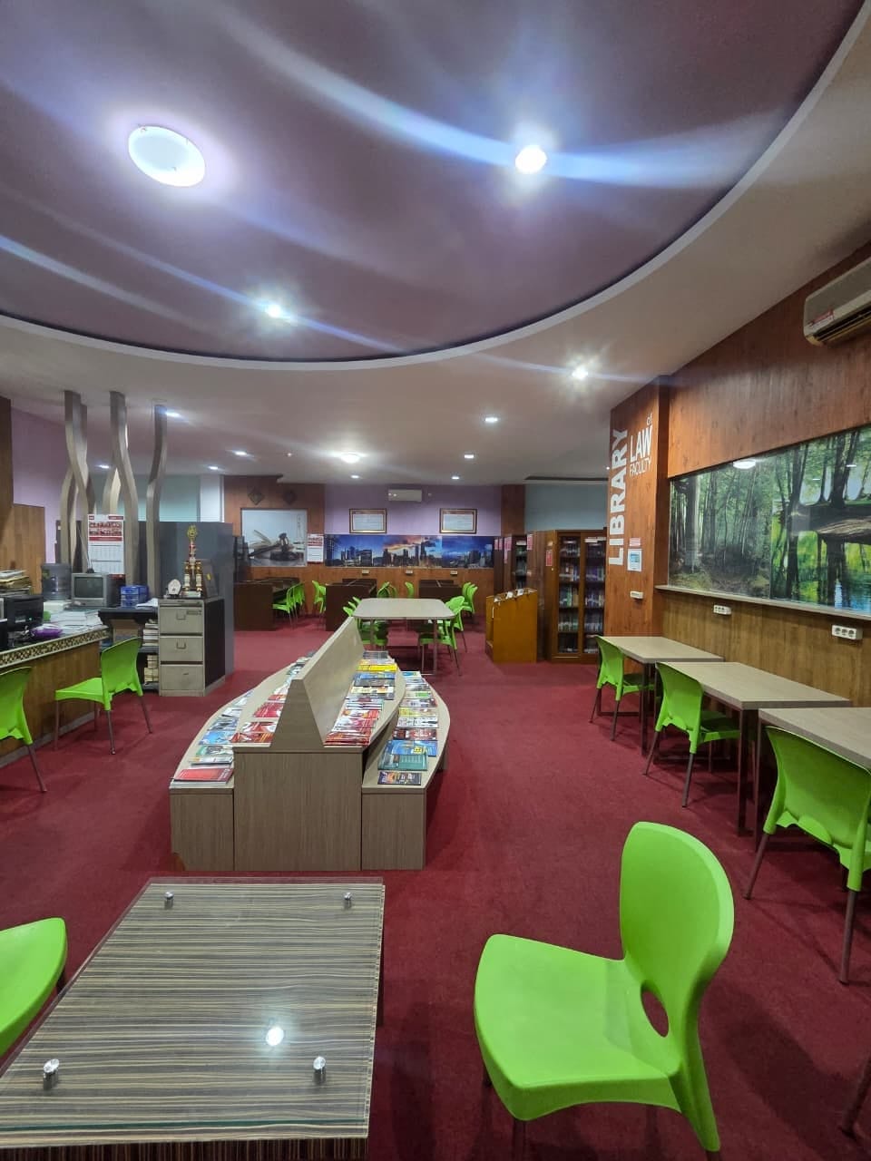 Law Library