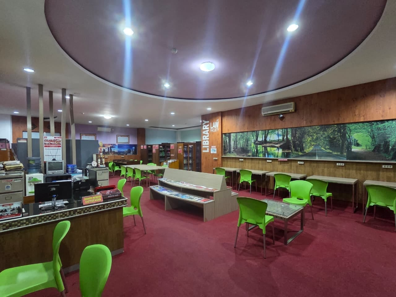 Law Library