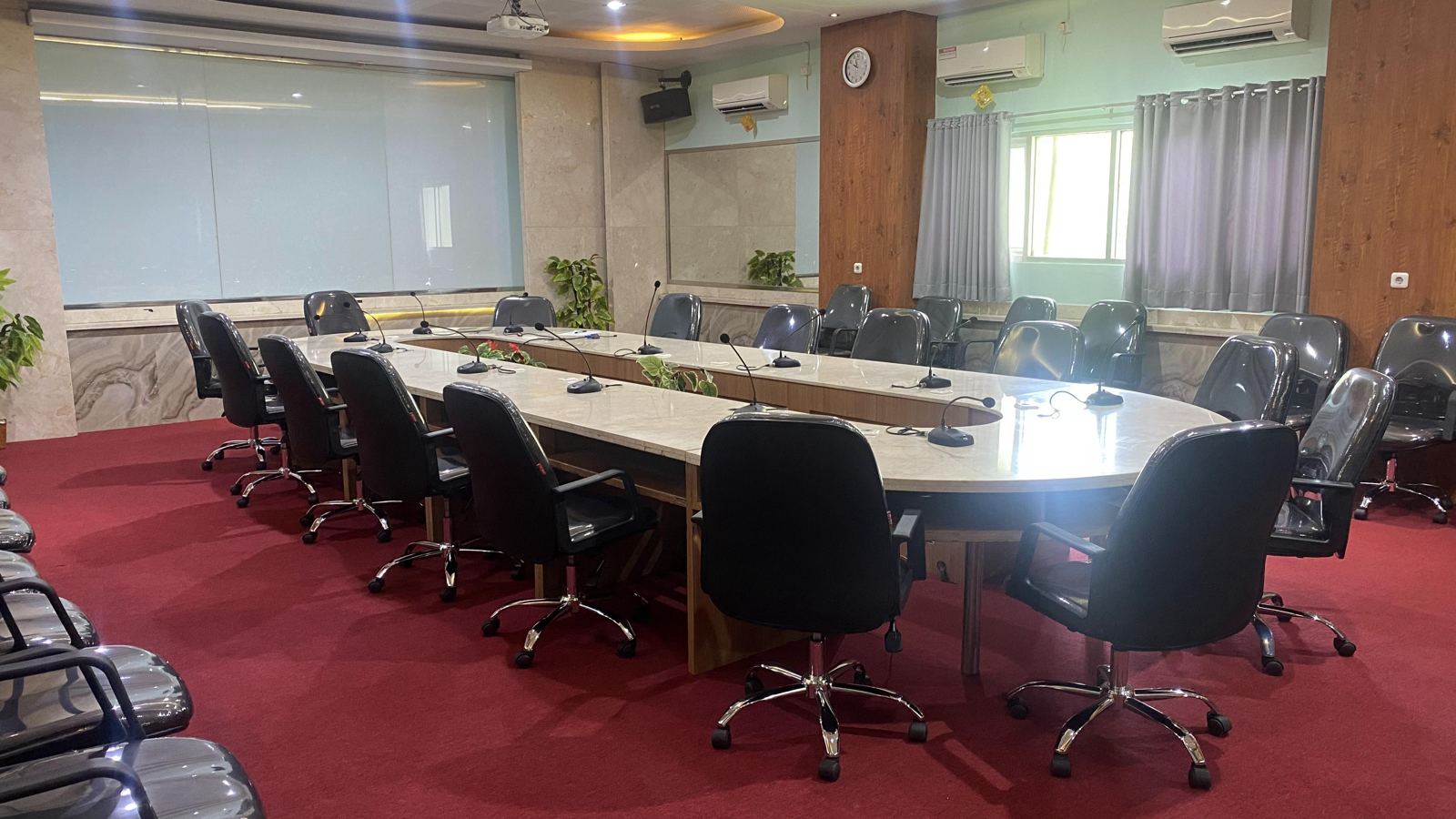 Executive Meeting Room
