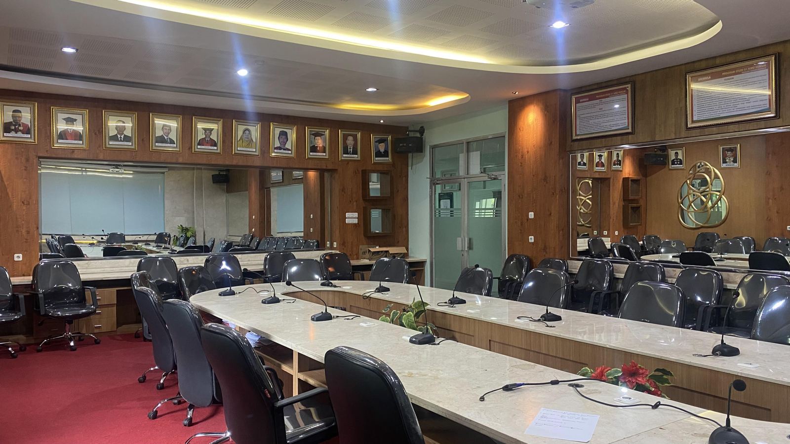 Executive Meeting Room